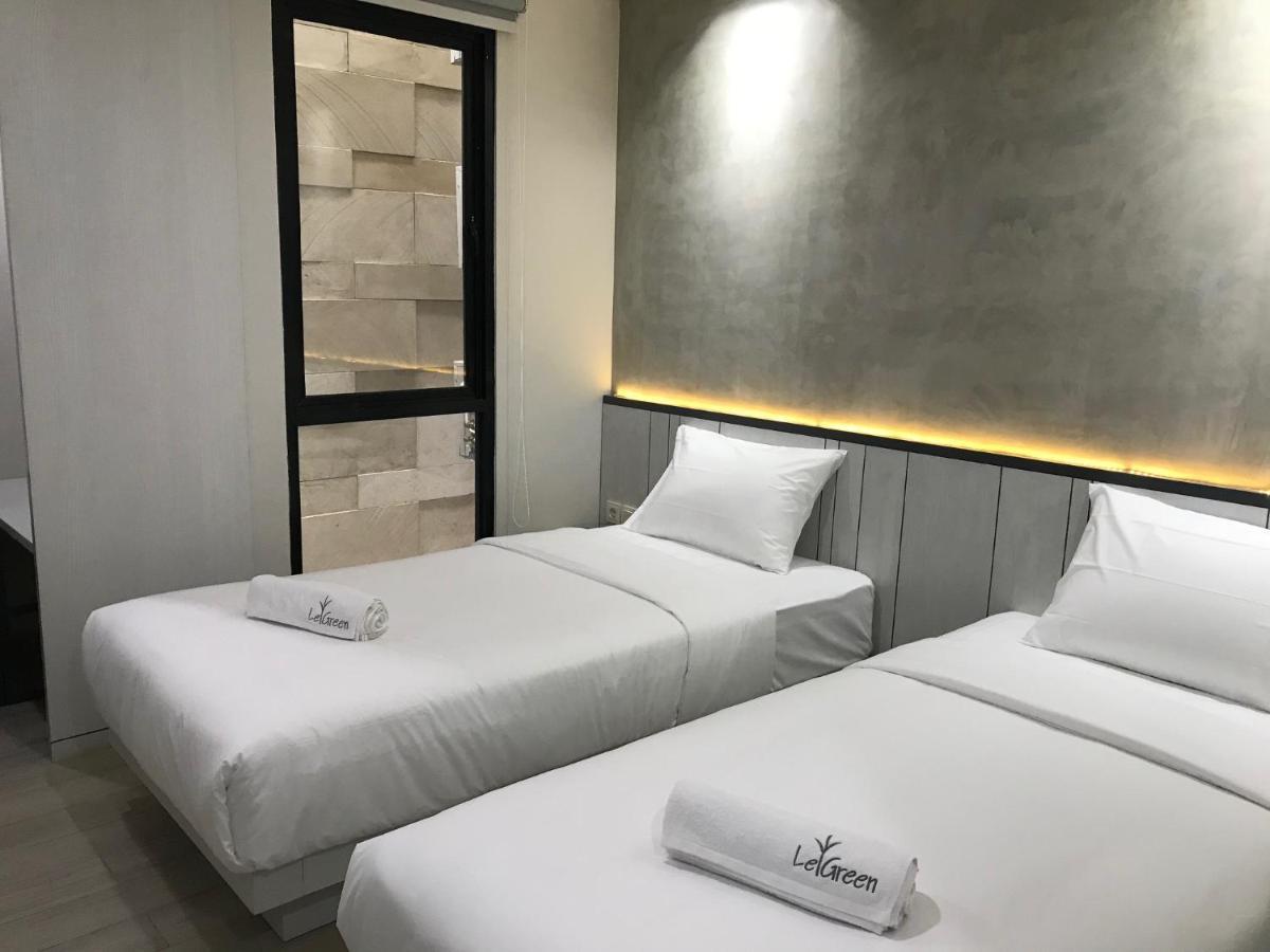Hotel Legreen Semanggi
