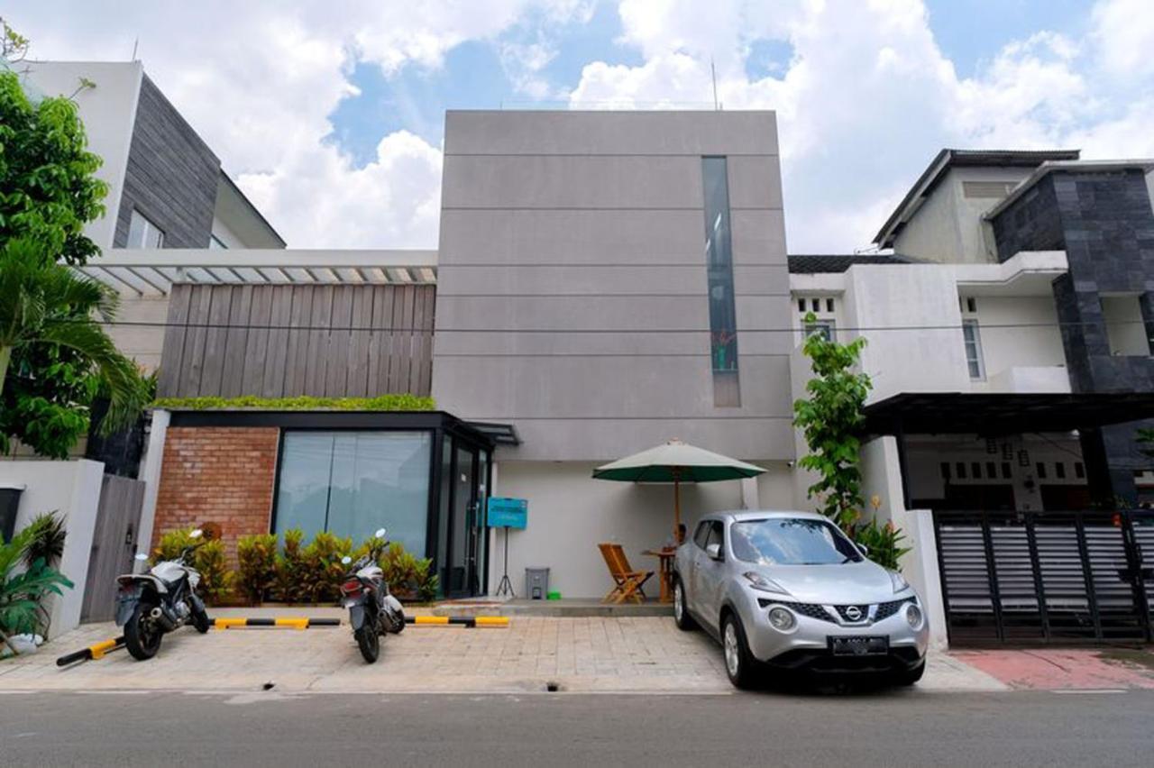 Legreen Semanggi Jakarta
